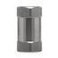 1" FNPT Flomatic Automatic Flow Control Valve, 200 psi, Stainless Steel (10 GPM)