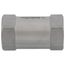 1" FNPT Flomatic Flo-Trol Automatic Flow Control Valve, 200 psi, Stainless Steel (8.0 GPM)