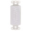 Cable Entry Device with Slotted Cover