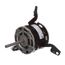 5" 1-Speed Single Shaft Open Air Over Fan/Blower Motor (115V, 1075 RPM, 1/4 HP)