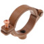 1-1/4" Epoxy Copper Tube Split Ring Extension Hanger