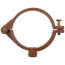 2" Epoxy Copper Tube Split Ring Extension Hanger