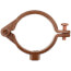 2-1/2" Epoxy Copper Tube Split Ring Extension Hanger
