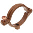 2-1/2" Epoxy Copper Tube Split Ring Extension Hanger