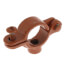 4" Epoxy Copper Tube Split Ring Extension Hanger