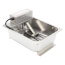Condensate Evaporator Pan with Float Switch (500W)