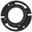 3" x 2" Quick Set Closet Flange