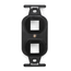 Quickport, Duplex Type 106 Insert, 2-port (Black)