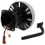 CG4 Welded Flange Airtube Combination for Buderus Boilers