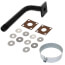 CG4 Welded Flange Airtube Combination for Multiple Boiler Models