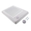 Com-Pak Plus White Grill