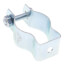 1" Electro Galvanized Conduit Clamp