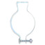 2" Electro Galvanized Conduit Clamp