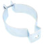3" Electro Galvanized Conduit Clamp
