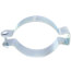 3" Electro Galvanized Conduit Clamp