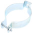 3" Electro Galvanized Conduit Clamp