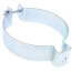 4" Electro Galvanized Conduit Clamp