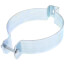 4" Electro Galvanized Conduit Clamp