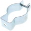 1-1/2" Electro Galvanized Conduit Clamp