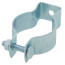 1-1/4" Electro Galvanized Conduit Clamp