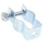 1/2" Electro Galvanized Conduit Clamp