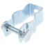 1/2" Electro Galvanized Conduit Clamp