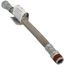 1/2" x 12" ChamFlex Hose Fixed MNPT x Push-Fit