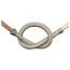 3/4" x 18" ChamFlex Hose Push-Fit x Push-Fit