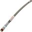1/2" x 18" ChamFlex Hose Swivel MNPT X Fixed MNPT