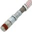 1/2" x 18" ChamFlex Hose Swivel MNPT X Fixed MNPT