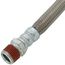 1/2" x 18" ChamFlex Hose Swivel MNPT X Fixed MNPT