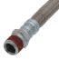 1/2" X 24" ChamFlex Hose Swivel MNPT x Fixed MNPT