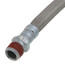 1/2" X 36" ChamFlex Hose Swivel MNPT x Fixed MNPT