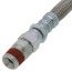 1/2" X 36" ChamFlex Hose Swivel MNPT x Fixed MNPT