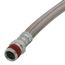 1/2" X 72" ChamFlex Hose Swivel MNPT x Fixed MNPT
