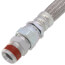 3/4" X 24" ChamFlex Hose Swivel MNPT x Fixed MNPT