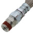 3/4" X 36" ChamFlex Hose Swivel MNPT x Fixed MNPT