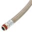 3/4" X 72" ChamFlex Hose Swivel MNPT x Fixed MNPT