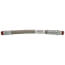 1" x 18" ChamFlex Hose Swivel MNPT X Fixed MNPT