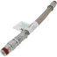 1" x 18" ChamFlex Hose Swivel MNPT X Fixed MNPT