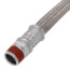 1" x 24" ChamFlex Hose Swivel MNPT x Fixed MNPT