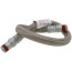 1" x 36" ChamFlex Hose Swivel MNPT x Fixed MNPT