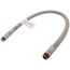 1" x 48" ChamFlex Hose Swivel MNPT x Fixed MNPT