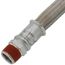 1" x 48" ChamFlex Hose Swivel MNPT x Fixed MNPT