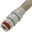 1-1/4" x 18" ChamFlex Hose Swivel MNPT X Fixed MNPT