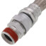 1-1/4" X 24" ChamFlex Hose Swivel MNPT x Fixed MNPT