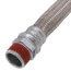 1-1/4" X 24" ChamFlex Hose Swivel MNPT x Fixed MNPT