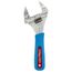6" CODE BLUE WideAzz Xtra Slim Adjustable Wrench