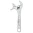 6" Adjustable Wrench w/ Reversible Jaw