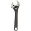 8" Adjustable Wrench (Black Phosphate)